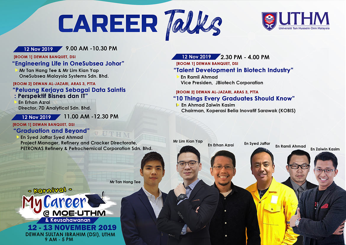 career talk2