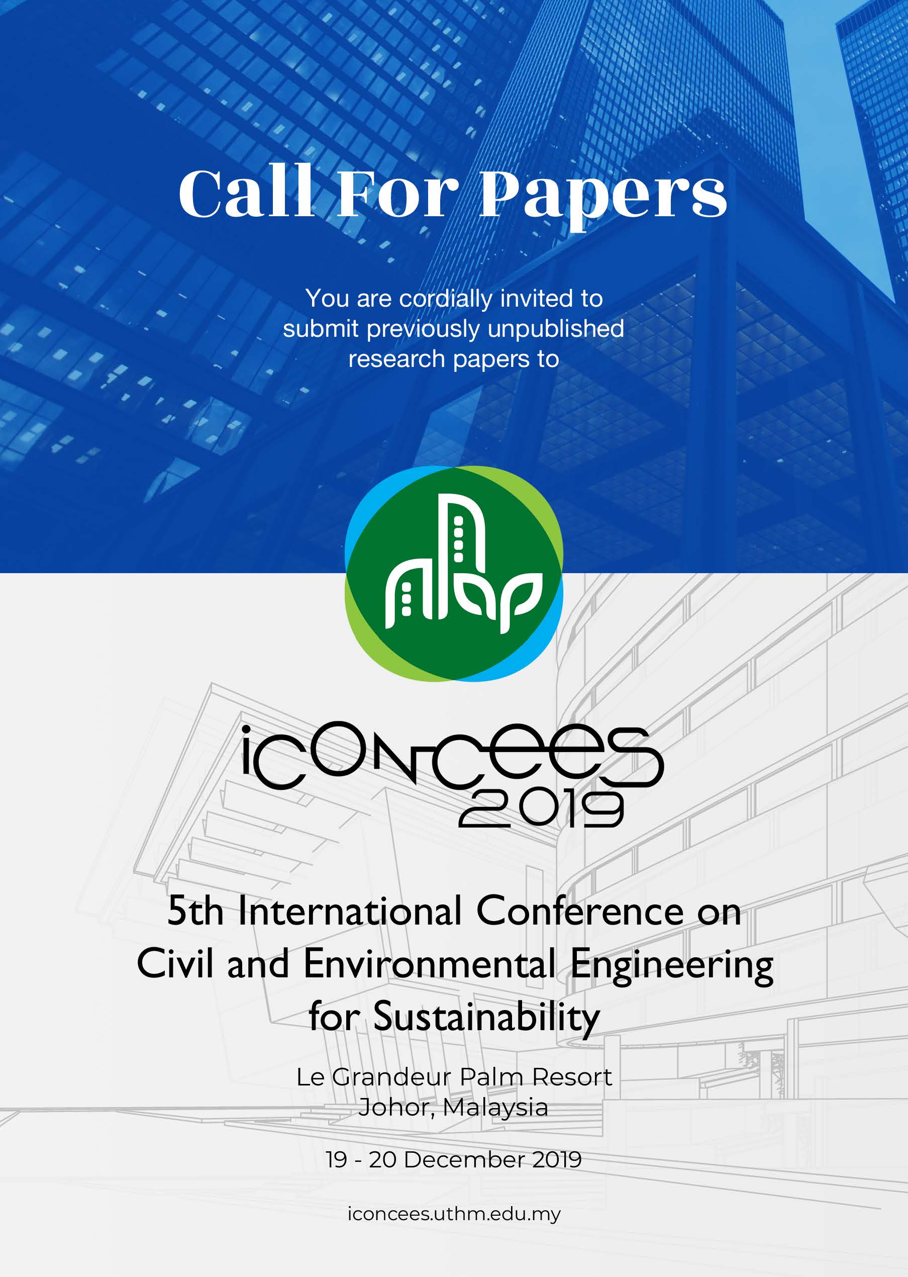 iconcees2019 brochure Page 1