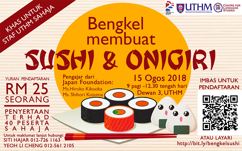 poster email bengkel sushi dan onigiri