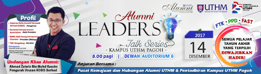 alumni talk