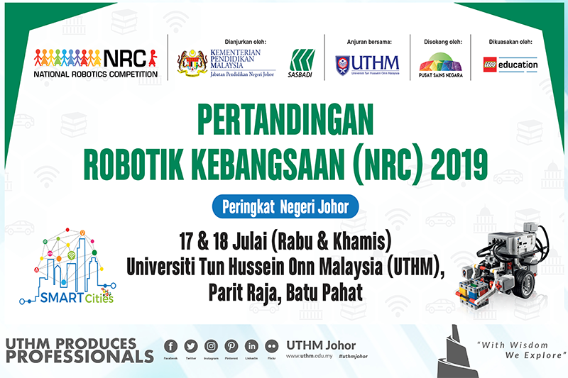 National Robotic Competition (NRC) 2019