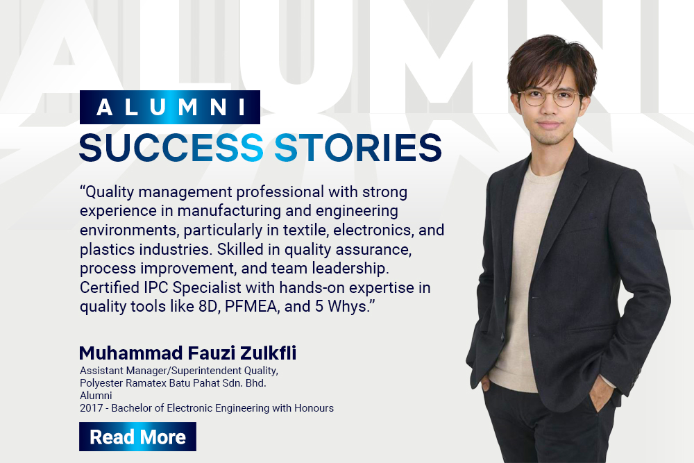 UTHM Alumni