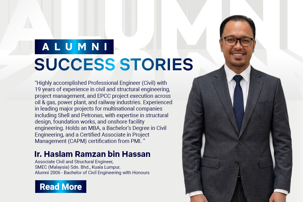 UTHM Alumni