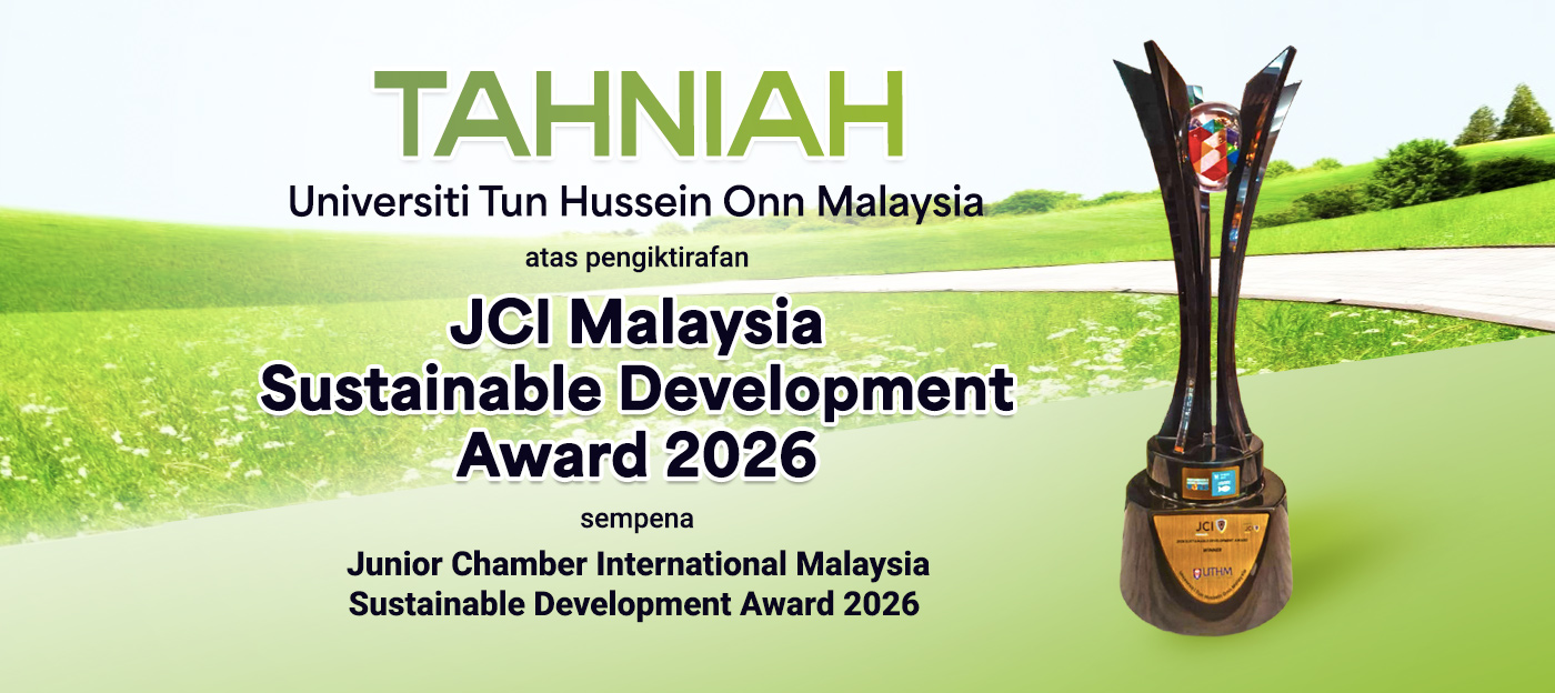 Jci Uthm 2026 Top