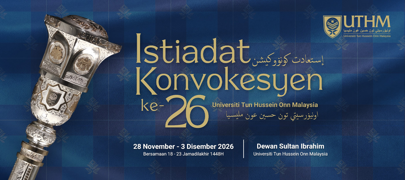 Konvo Uthm 26 Portal
