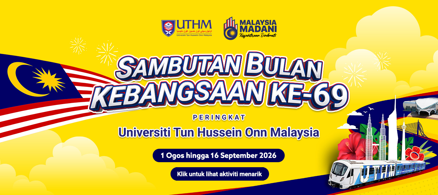 Top Banner Merdeka Uthm 2026
