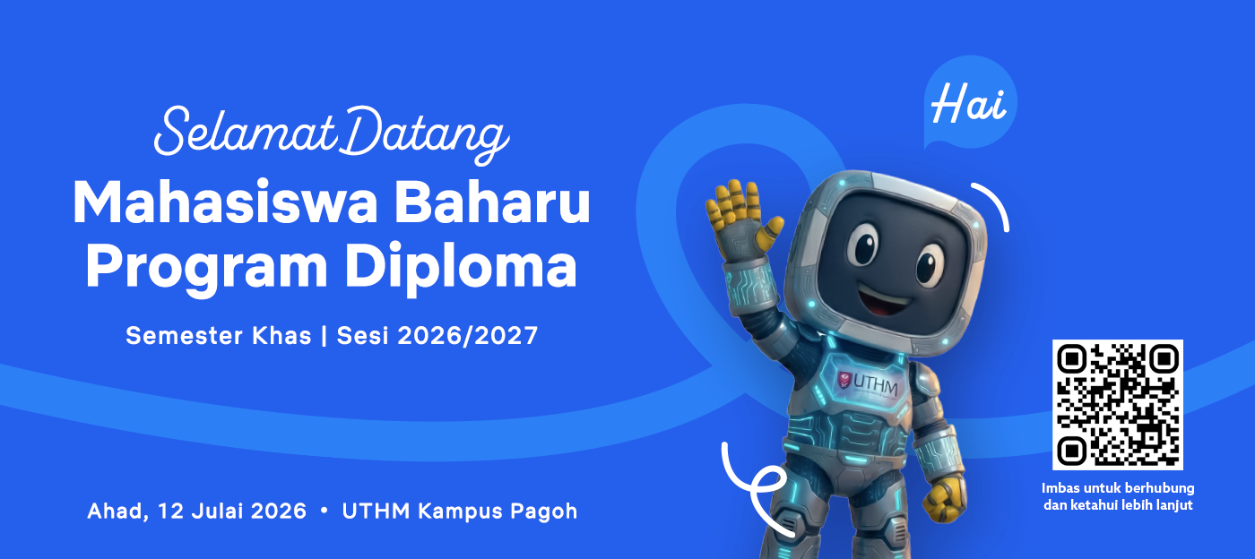 Selamat Datang Mahasiswa Pagoh 2026