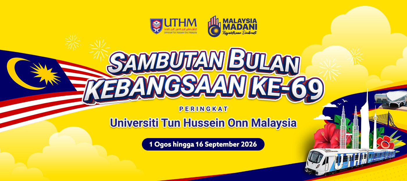 Top Banner Merdeka Uthm 2026