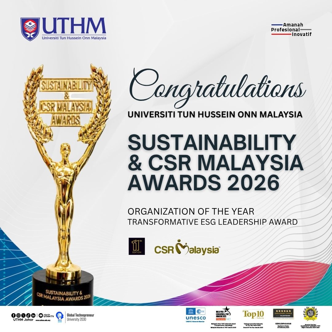 UTHM GE 2025