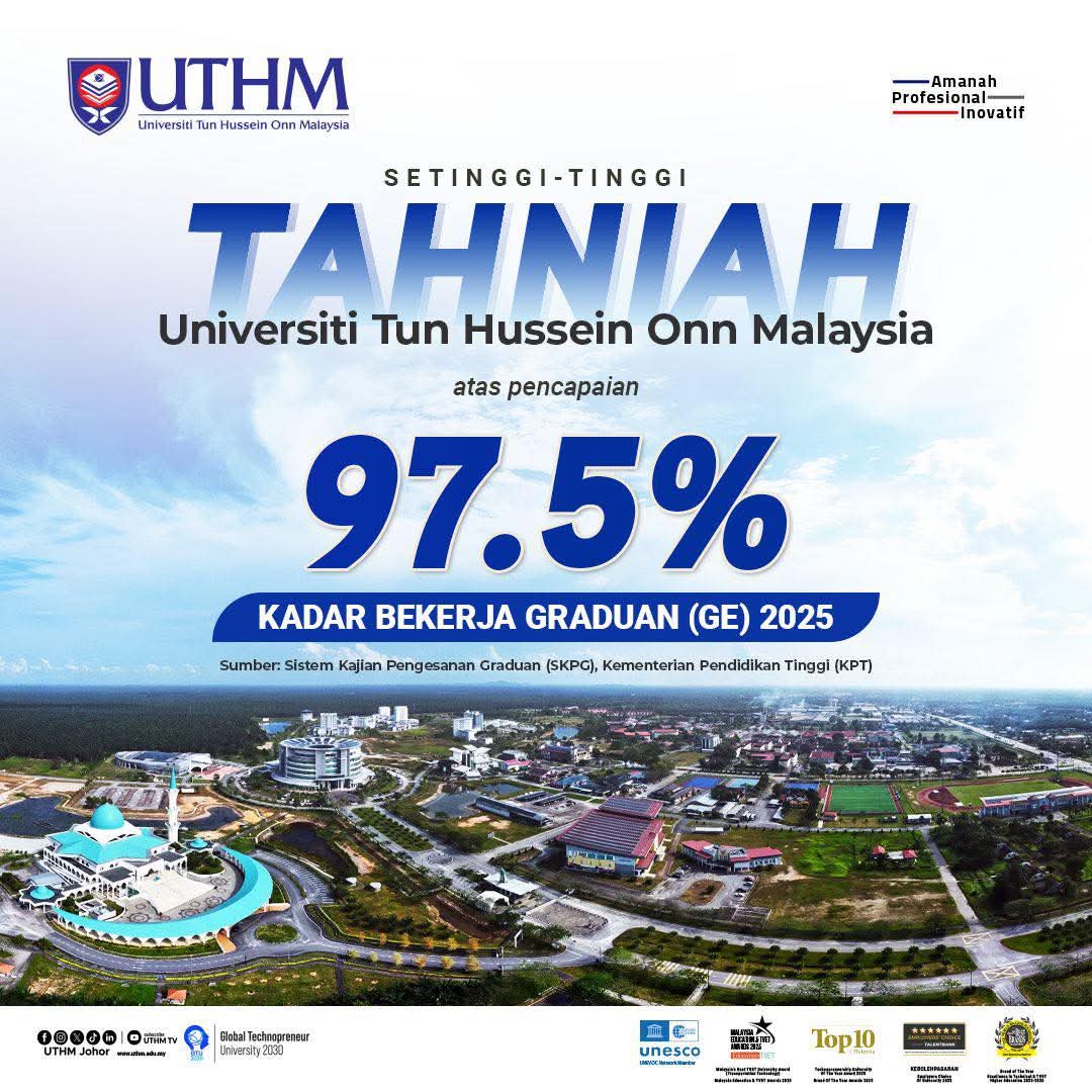 UTHM GE 2025