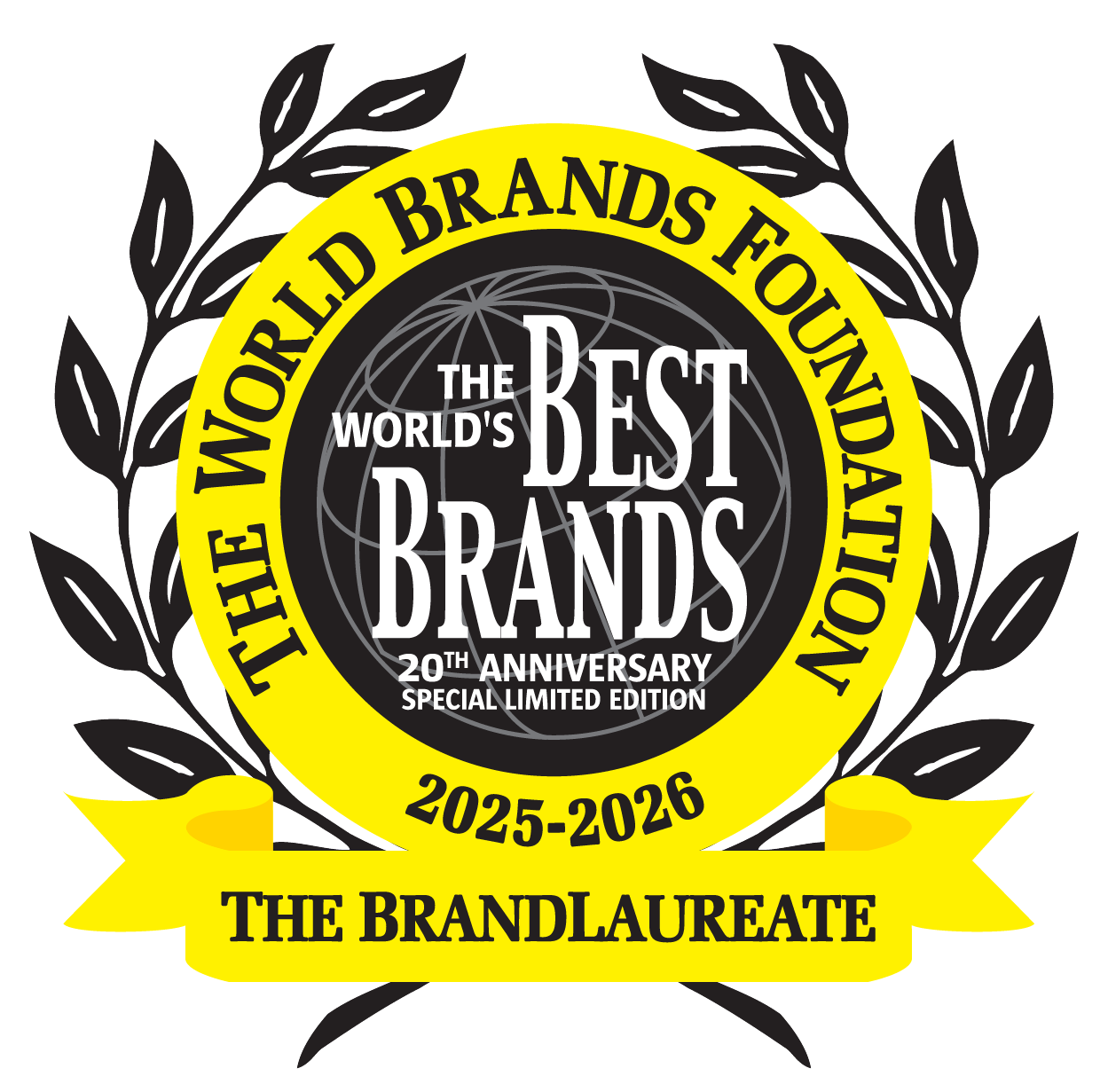 The BrandLaureate 20th Anniversary Awards 2025 2026
