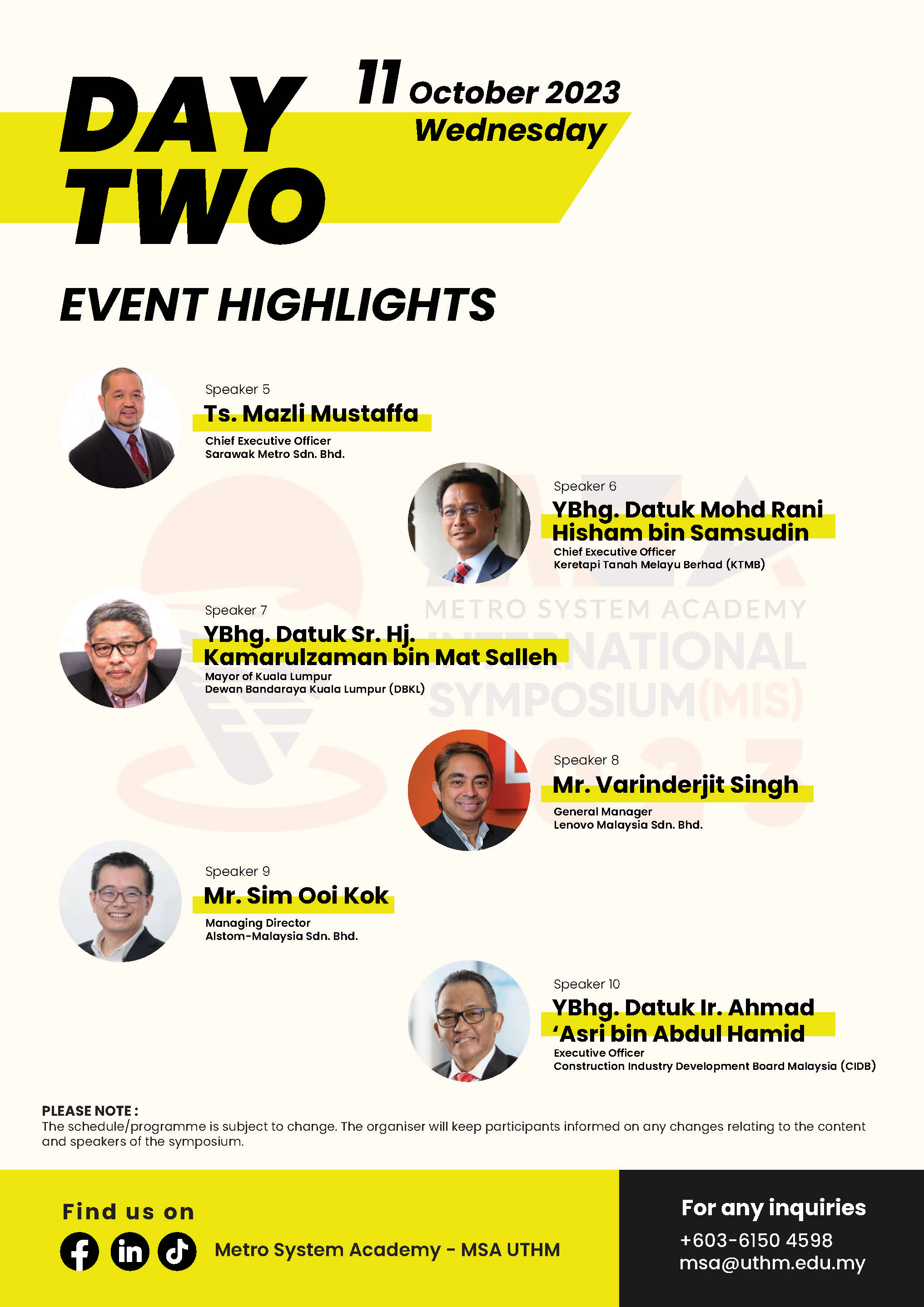MIS2023 Brochure Page 4