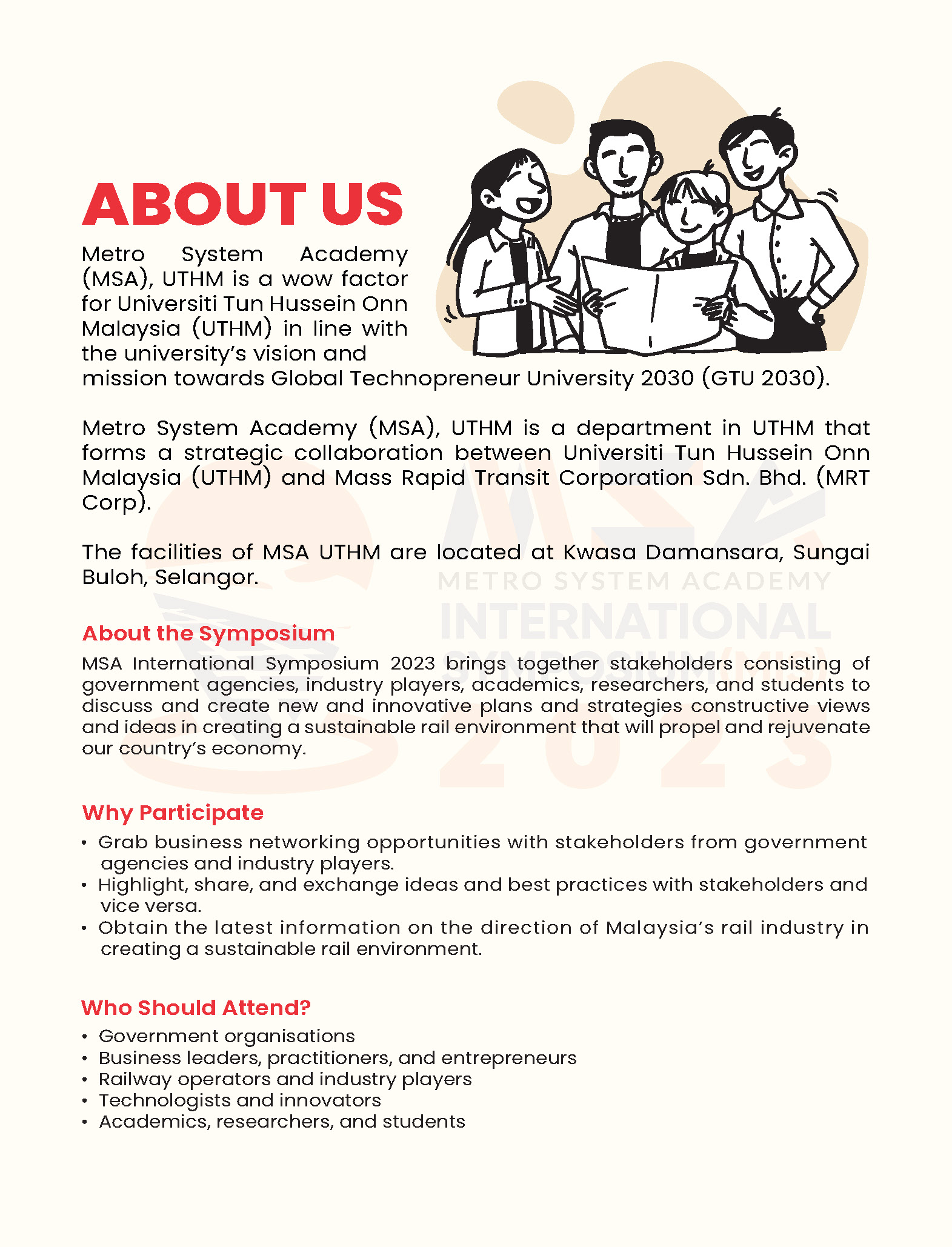 MIS2023 Brochure Page 2