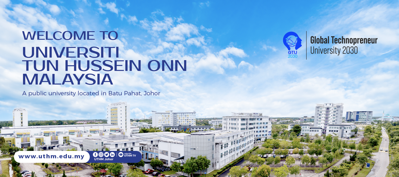 Cover Photo UTHM