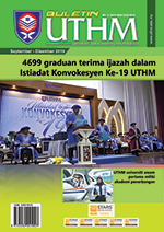 Buletin UTHM Bil 3 2019