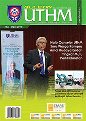 Buletin UTHM Bil 2 2019