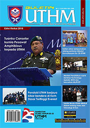 Buletin UTHM Bil 2 2018