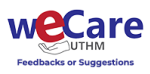 We Care UTHM