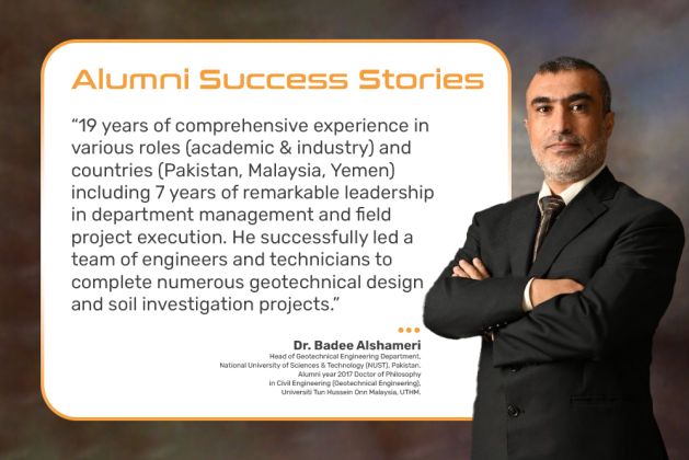 Dr. Badee Alshameri