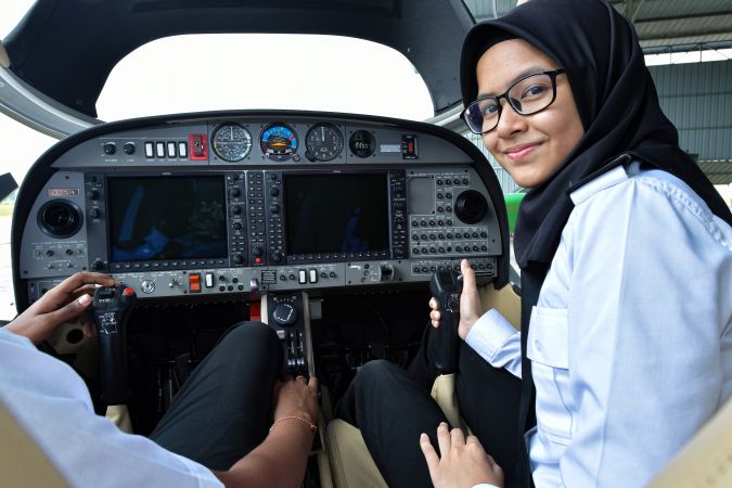 Aeronautics TVET