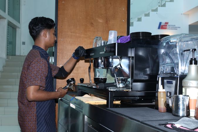Barista TVET