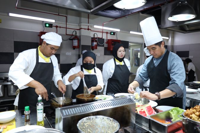Culinary Arts TVET