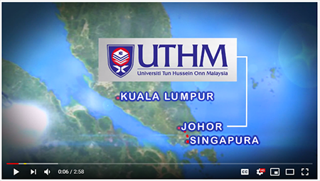 front page assignment uthm