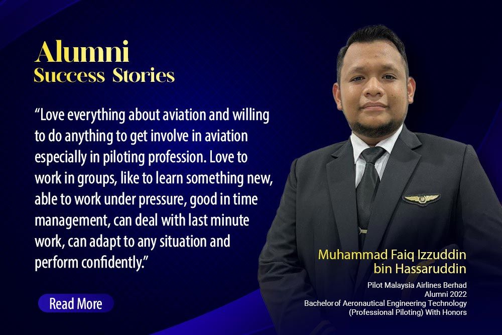 UTHM Alumni