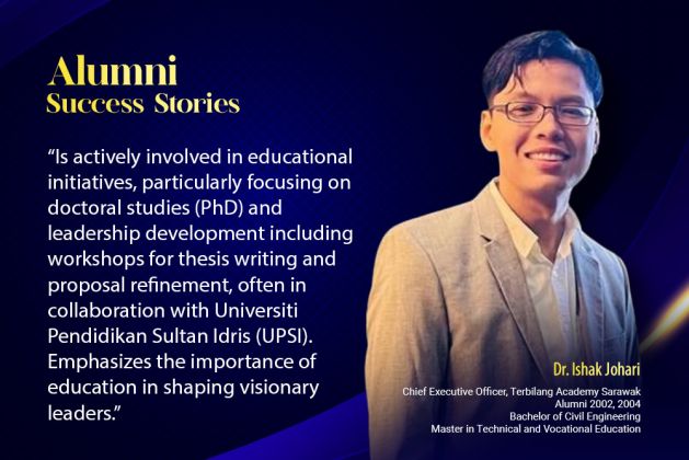 Dr. Ishak Johari