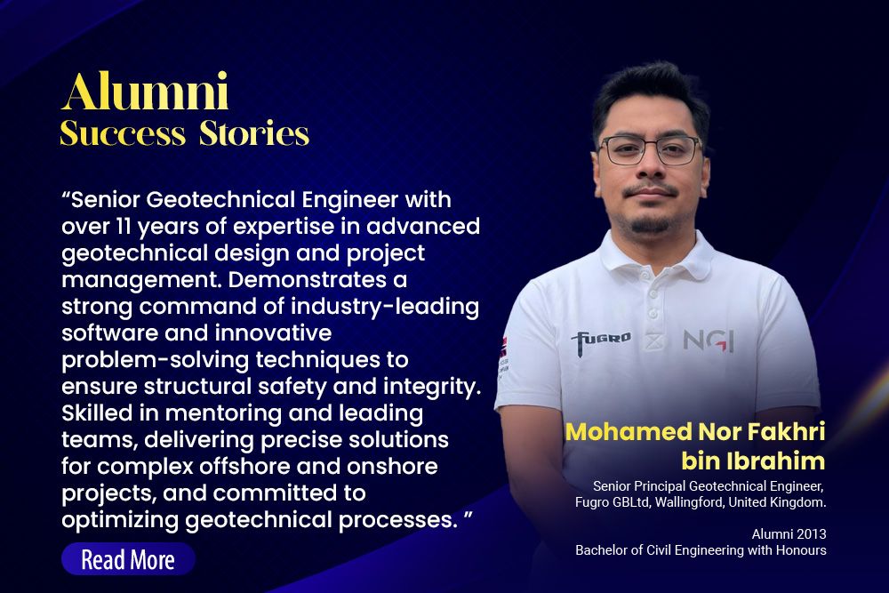UTHM Alumni