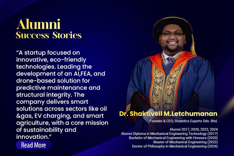 UTHM Alumni