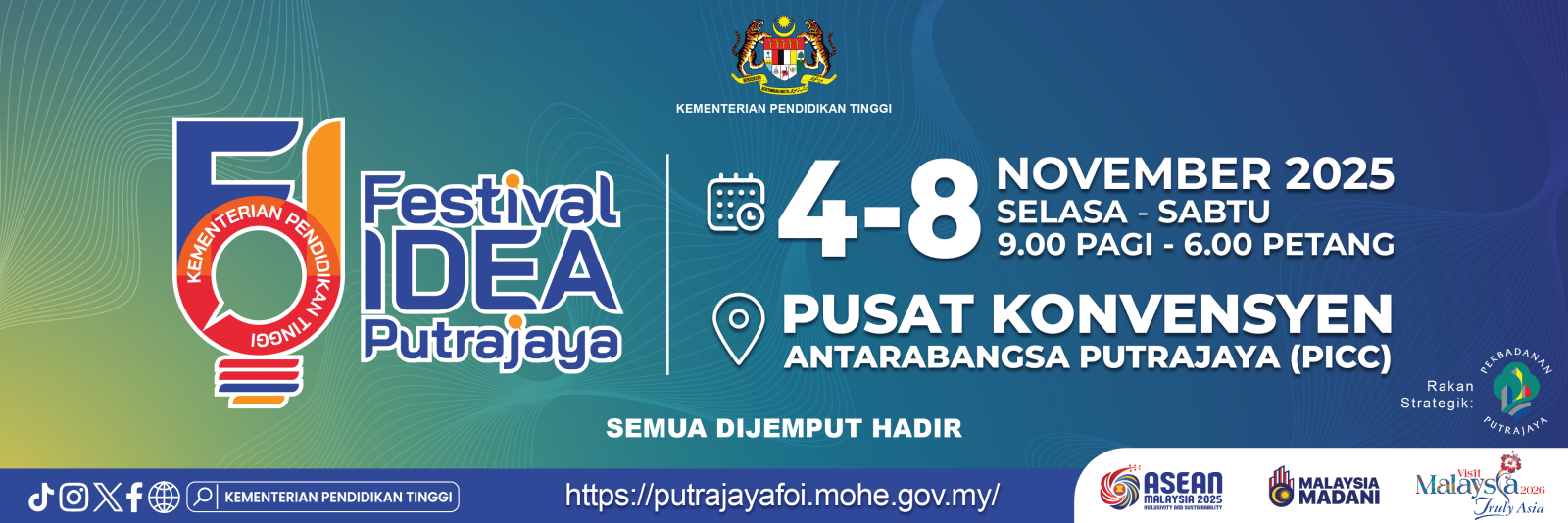 Festival IDEAS Putrajaya 